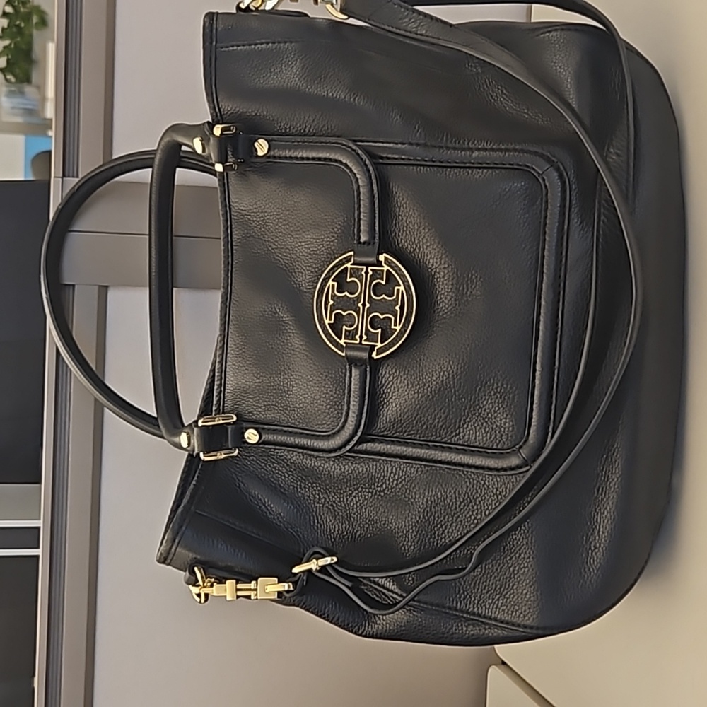Tory Burch, Amanda classic hobo,